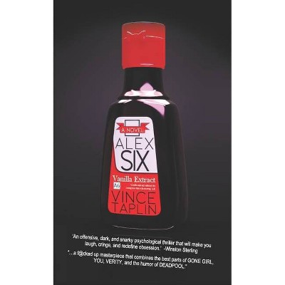 Alex Six - by  Vince Taplin (Paperback)