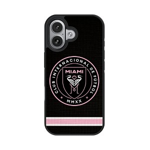MLS Eastern Conference Teams Stripe Bump Cell Phone Case for Apple iPhone 17 Series - 1 of 4