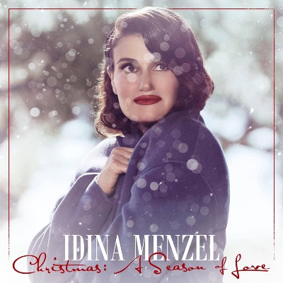 Idina Menzel - Christmas: A Season Of Love (2 LP) (Vinyl)