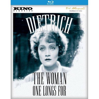 The Woman One Longs For (Blu-ray)(2021)