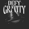 Men's Wicked Defy Gravity Witch Hat T-Shirt - image 2 of 4