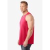 KingSize Shrink-Less Lightweight Longer-Length Tank - 4 of 4