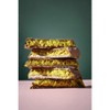 Nuts Factory Christmas Dubai Milk Chocolate Pistachio Bar. Ranked #1 in the World.  (2 Premium Bar Packs) - 2 of 4
