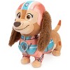 GUND PAW Patrol Liberty Plush Standing Stuffed Animal, 12” Heroic Pose Dog Toy, Soft and Huggable Collectible for Kids Ages 1 and Up - 3 of 4