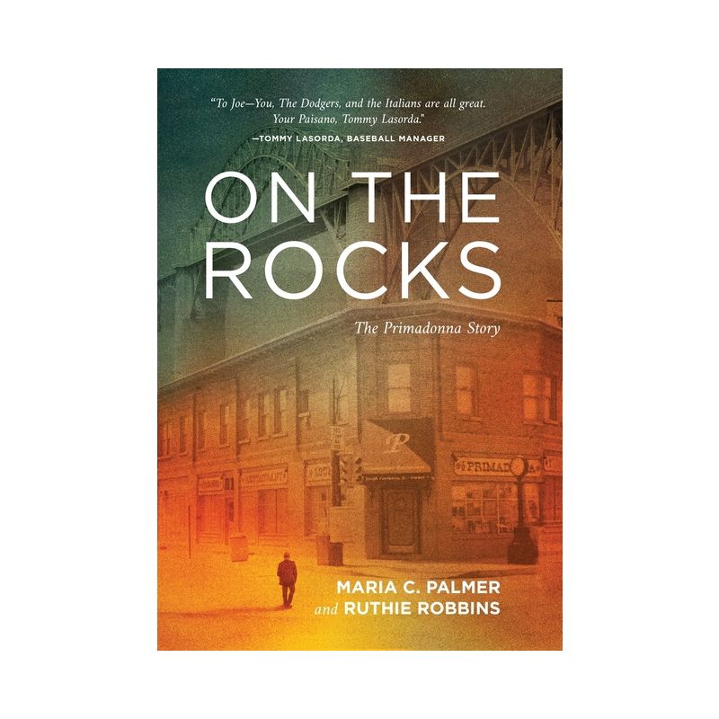 On the Rocks - by Maria C Palmer & Ruthie Robbins, 1 of 2