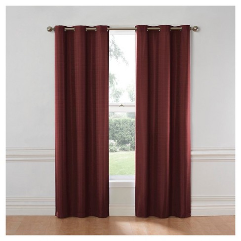 target black out curtains