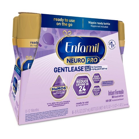 Enfamil gentlease target on sale