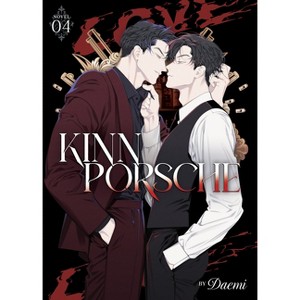 Kinnporsche (Novel) Vol. 4 - by  Daemi (Paperback) - 1 of 1
