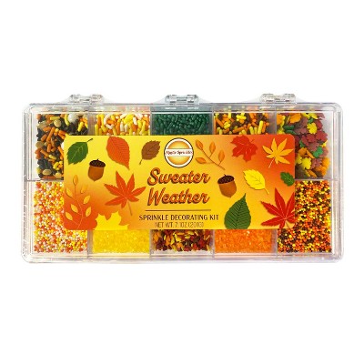 Mystic Sprinkles Sweater Weather Sprinkle Decorating Kit 7.1oz