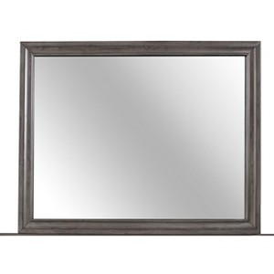 RYDER GREY MIRROR - 1 of 1
