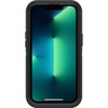 OtterBox DEFENDER SERIES PRO case for iPhone 13 Pro - Black (77-83531) - 3 of 4