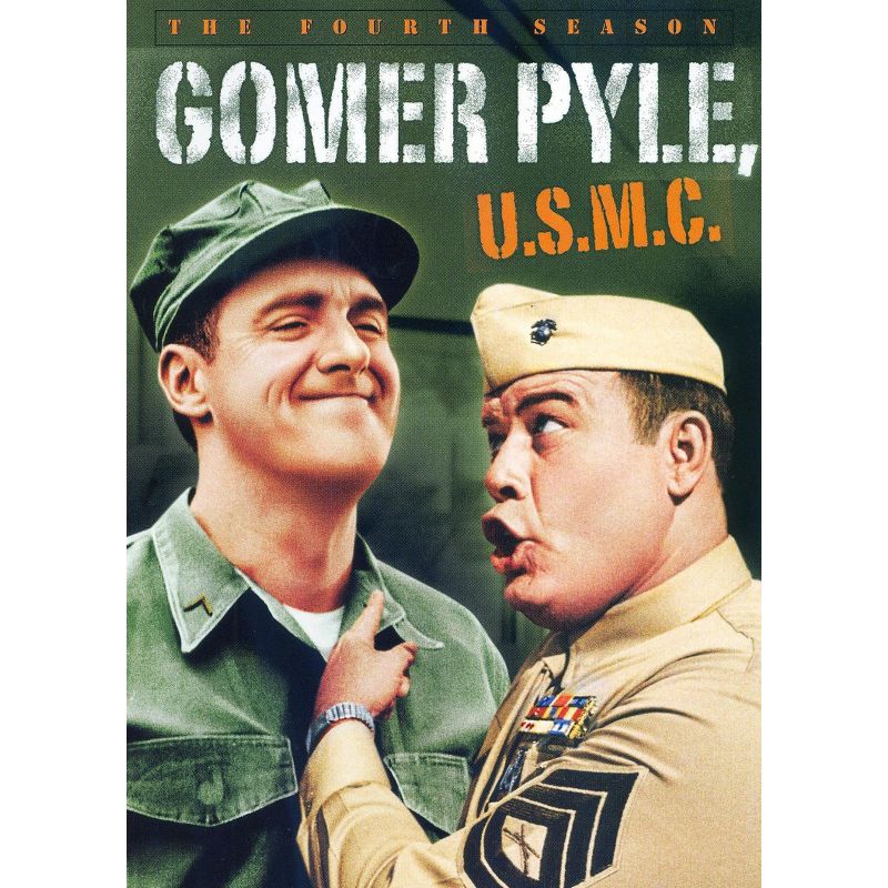 Gomer Pyle U.S.M.C.: The Fourth Season (DVD), 1 of 2