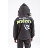 Disney Mickey Mouse Christmas Fleece Pullover Hoodie and Jogger Pants Outfit Set - 2 of 2