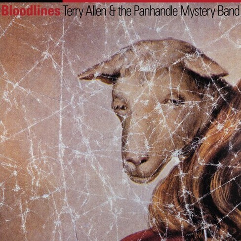 Terry Allen & Panhandle Mystery Band - Bloodlines - image 1 of 1