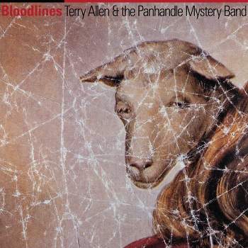 Terry Allen & Panhandle Mystery Band - Bloodlines