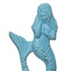 Beachcombers Light  Blue Mermaid Bell - 2 of 4