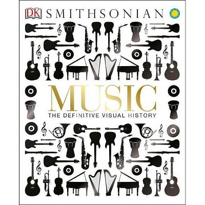 Music - by  DK (Paperback)