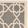 Courtyard CY6032 UV & Stain Resistant Non-Shedding Power Loomed Indoor/Outdoor Rugs - Safavieh - 4 of 4