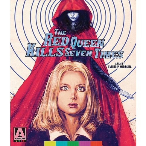 The Red Queen Kills Seven Times (1972) - image 1 of 1