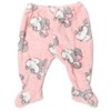 Disney Minnie Mouse Winnie the Pooh Baby Girls Fleece Jacket and Pants Newborn - 4 of 4