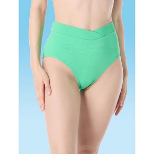 Beach House Swim Letty Crossover Bottom - 1 of 3