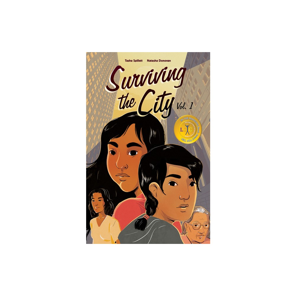 Surviving the City - by Tasha Spillett (Paperback)