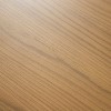 Spassway 67"L*33.5"W Oval Oak Wood Dining Table with Pedestal Modern Kitchen Table with Solid Wood Leg for Seats 6 - 2 of 4