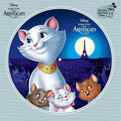 Various Artists - Songs From The Aristocats (Picture Disc) (Vinyl)