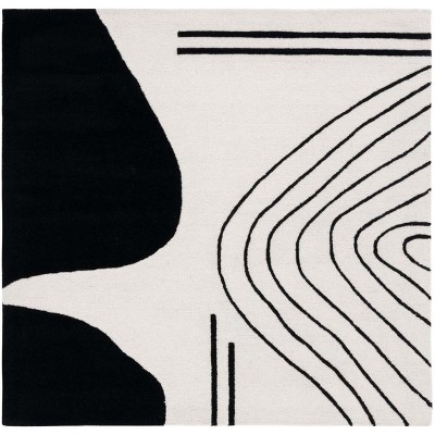 Rodeo Drive RD860 Hand Tufted Indoor Rugs - Safavieh