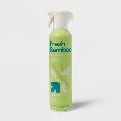 Odor Eliminating Room Spray - Fresh Bamboo - 8.8oz - up&up™