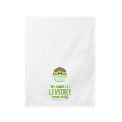 Star Wars Grogu Kitchen Dish Towel