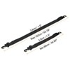Unique Bargains Adjustable Shoulder Sling Nylon PP Ice Skate Ski Boot Carring Straps 2 Pcs - 2 of 4