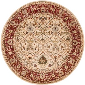 Persian Legend PL819 Hand Tufted Indoor Rugs - Safavieh - 1 of 4