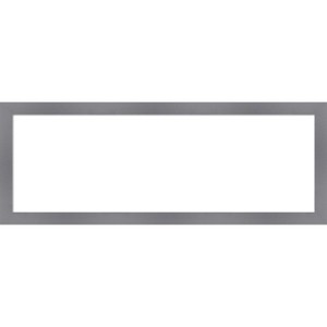 Amanti Art Edwin Grey Framed Dry Erase Magnetic Board - 1 of 4