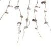 Northlight LED Lighted Willow Branch Christmas Spray - 40" - Silver - Warm White - 4 of 4