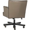 Chambers Desk Chair - Clay/Black - Safavieh - 4 of 4