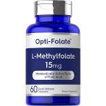 Carlyle Opti-Folate L Methylfolate 15mg | 60 Capsules