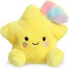 Aurora® Palm Pals™ Whimsical Duo 5" Inch Plush Set, Pisces Star & Vivi Rainbow - 4 of 4