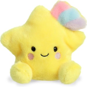 Aurora® Palm Pals™ Pisces Shooting Star™ 5 Inch Stuffed Animal Toy #1-051 Whimsical - 1 of 4