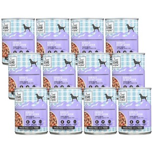 I And Love And You Gobble It Up Stew Wet Food - Case of 12/13 oz - 1 of 1