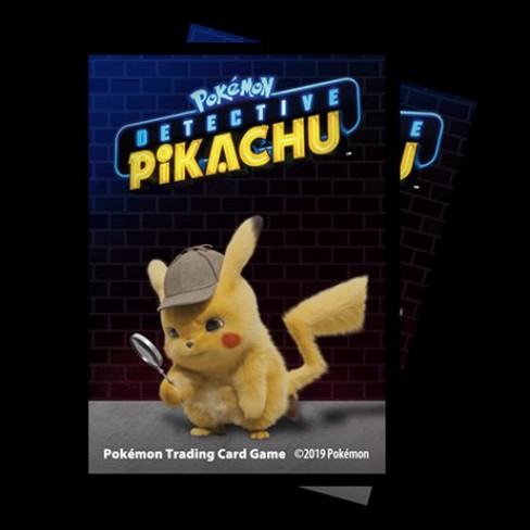 Ultra Pro Pokemon Detective Pikachu 65 Card Sleeves