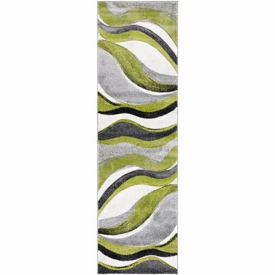 Hollywood HLW766 Machine Made Rug - Safavieh