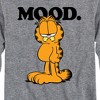 Boys' - Garfield - Mood Long Sleeve Graphic T-Shirt - 2 of 4