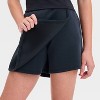 Girls' Airy Sleek Skort - All In Motion™ - 3 of 3