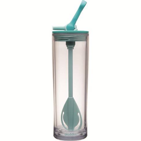 Aladdin Teal Acrylic Mix-it Cold Tumbler, 20 Ounce - image 1 of 1