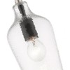 Livex Lighting Avery 1 - Light Pendant in  Black/Brushed Nickel - 4 of 4