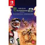Monster Energy Supercross 2: The Official Video Game - Nintendo Switch