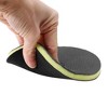 Unique Bargains Automotive Washing Cleaning Polishing Foam Pad Sponge Disc 3.9" Black Clay - 4 of 4