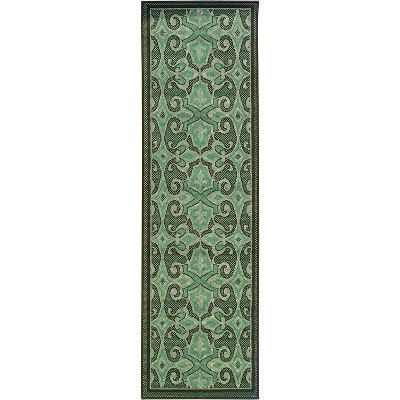 Oriental Weavers Montego 2335L Area Rug, 2-Feet 3-Inch by 7-Feet 6-Inch