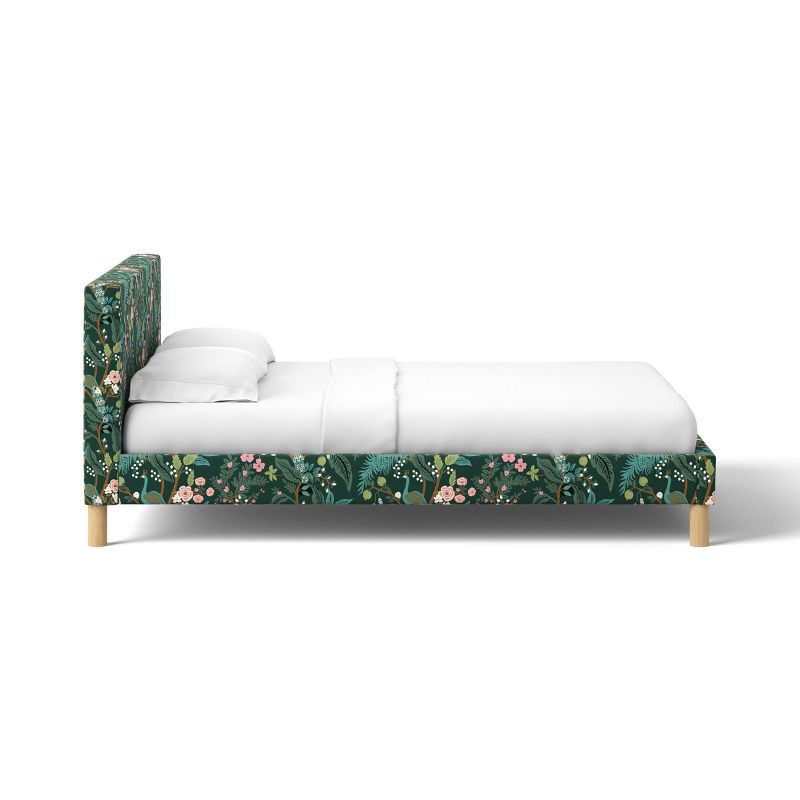 Rifle Paper Co. x Target Upholstered Bed, 4 of 7